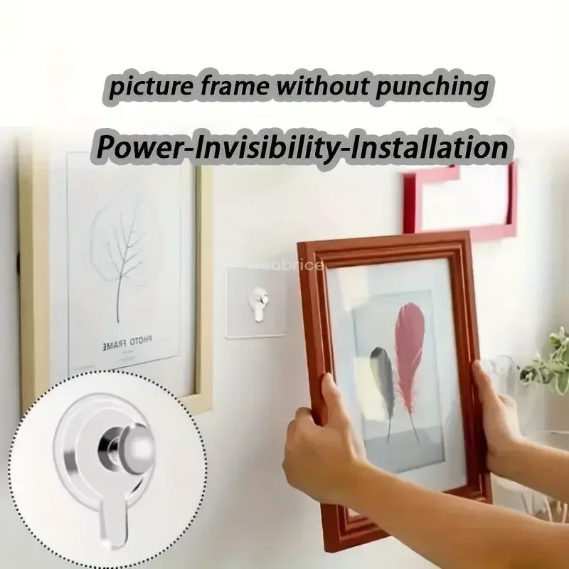 Photo Frame Hooks Storage Rack - đánh giá và giá Kitchen Gadgets For Seniors