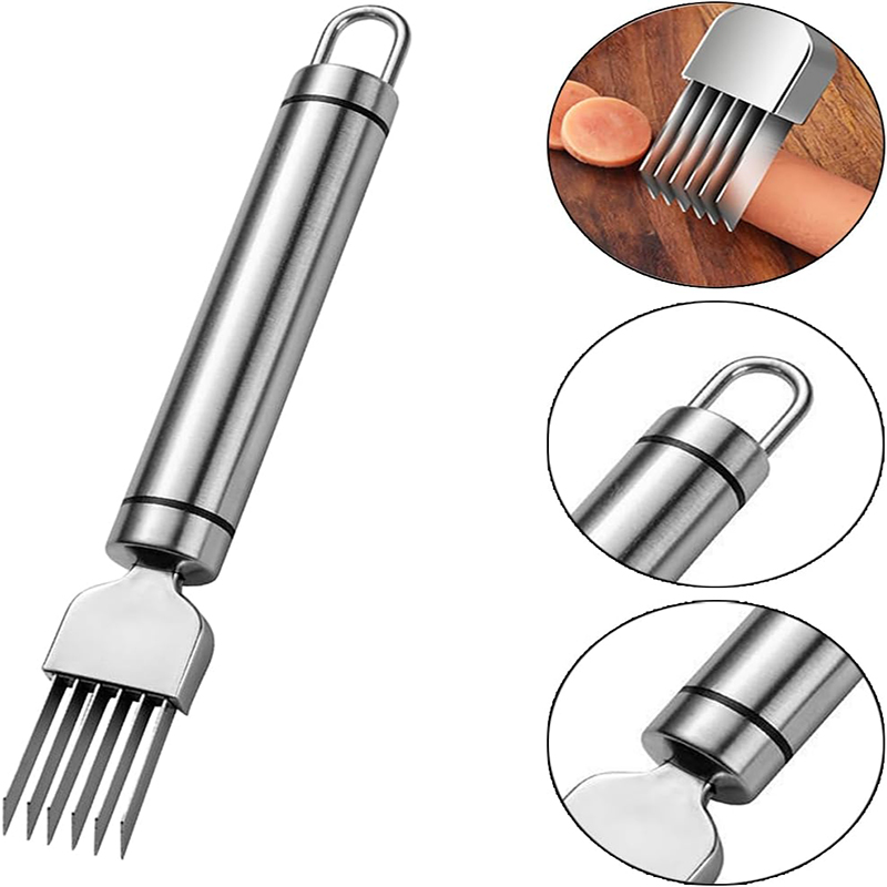 Stainless Steel Chopped Green  - đánh giá và giá Kitchen Gadgets Green