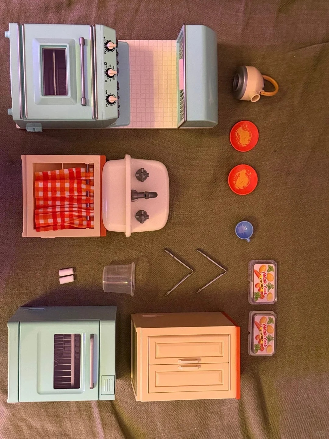 Zuru Mini Brands Magic Cook Ki - đánh giá và giá Kitchen Gadgets Small