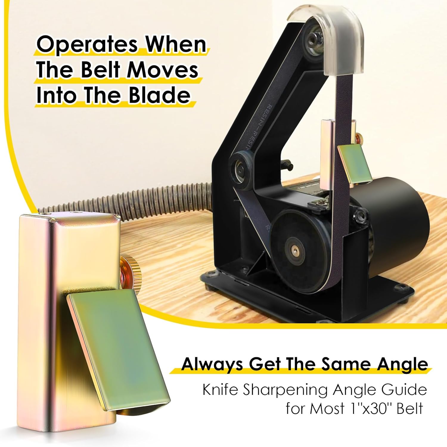12 Pack 1x30 Sanding Belts wit - đánh giá và giá Knife Sharpener