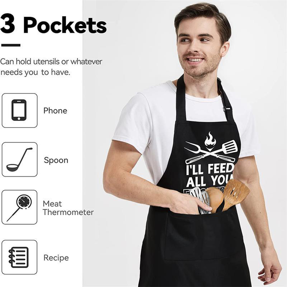 Funny Apron Gift For Man Dad G - đánh giá và giá Kitchen Gadgets Gifts For Him