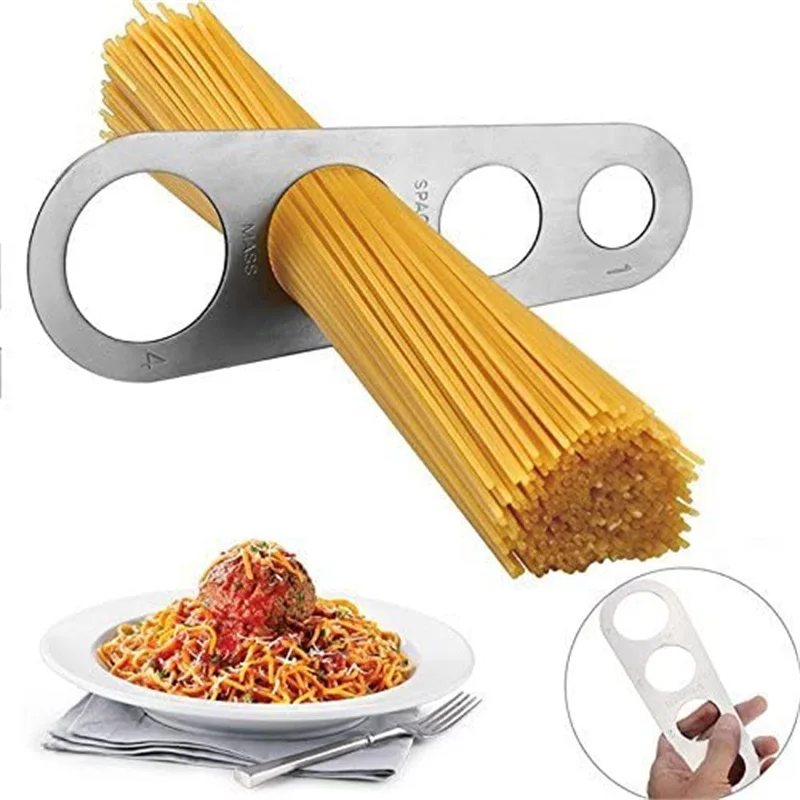 Stainless Steel Spaghetti Meas - đánh giá và giá Kitchen Gadgets Pasta