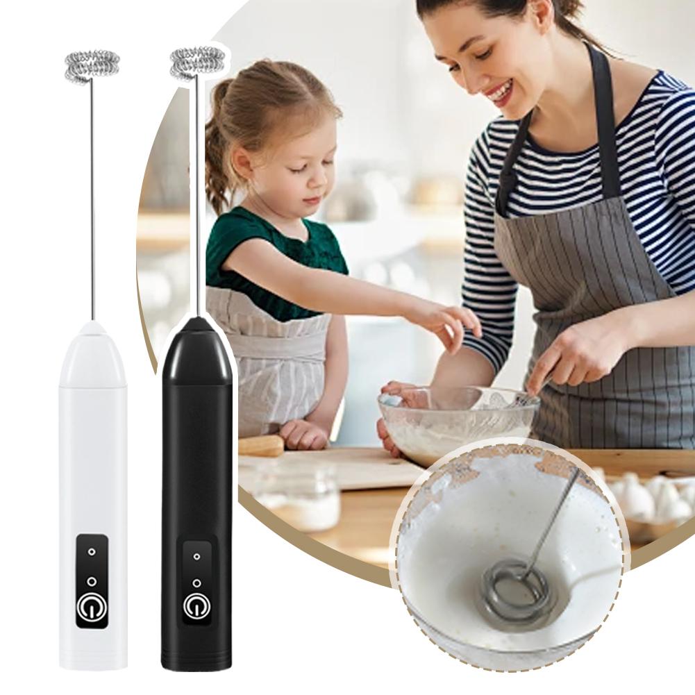 Wireless Electric Milk Frother - đánh giá và giá Kitchen Gadgets In