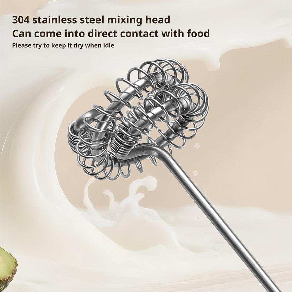 Wireless Electric Milk Frother - đánh giá và giá Kitchen Gadgets In