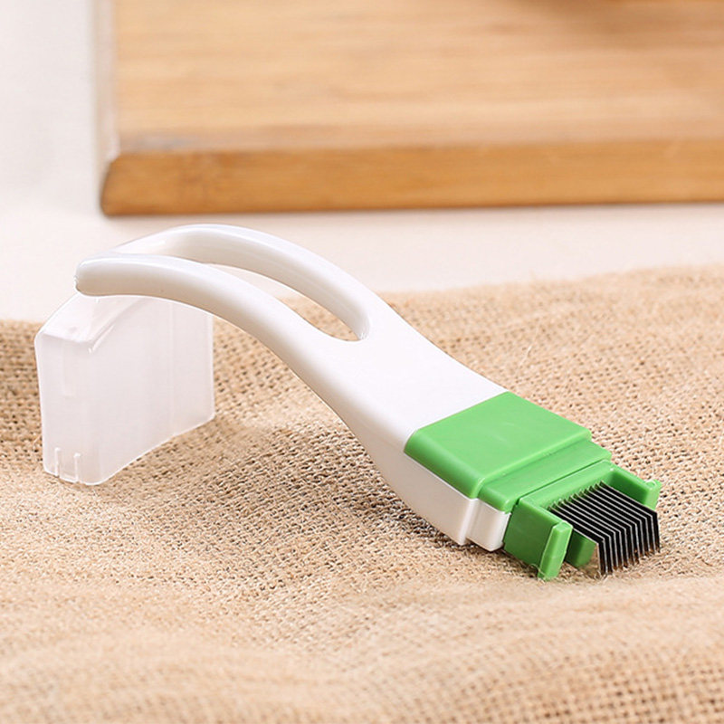 Green Onion Shredder Knife, Mu - đánh giá và giá Kitchen Gadgets Green