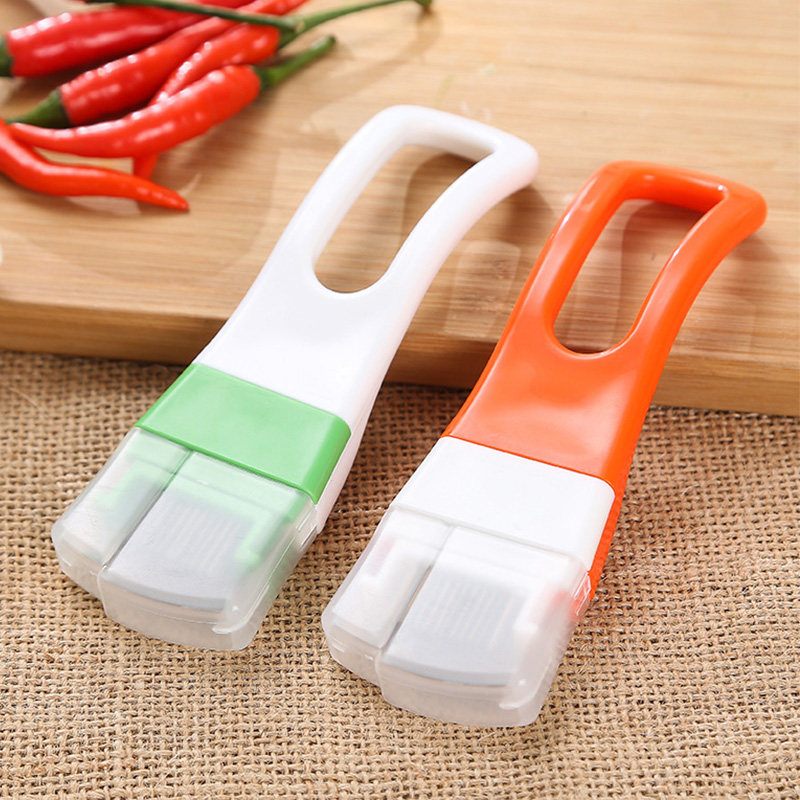 Green Onion Shredder Knife, Mu - đánh giá và giá Kitchen Gadgets Green