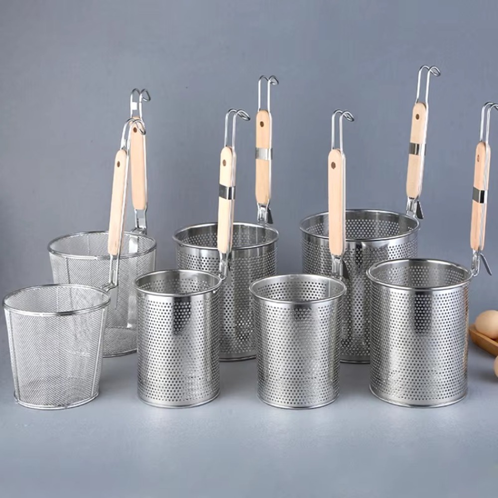 Thickened Stainless Steel Funn - đánh giá và giá Kitchen Gadgets Pasta