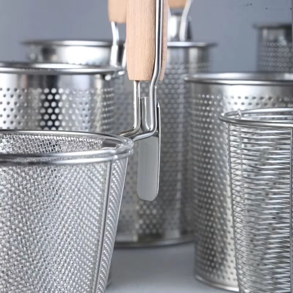 Thickened Stainless Steel Funn - đánh giá và giá Kitchen Gadgets Pasta
