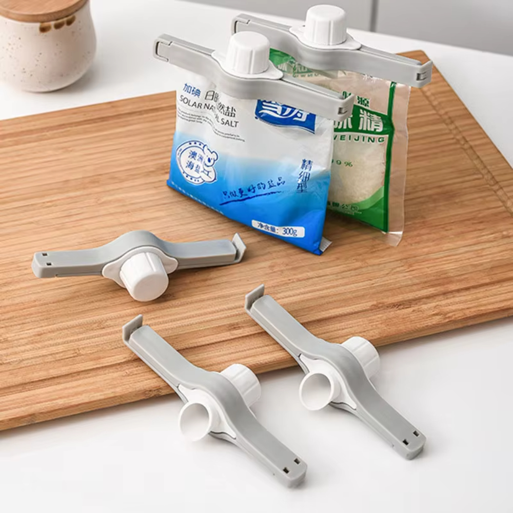 Screw Cap Sealing Clip Seasoni - đánh giá và giá Kitchen Gadgets For Seniors