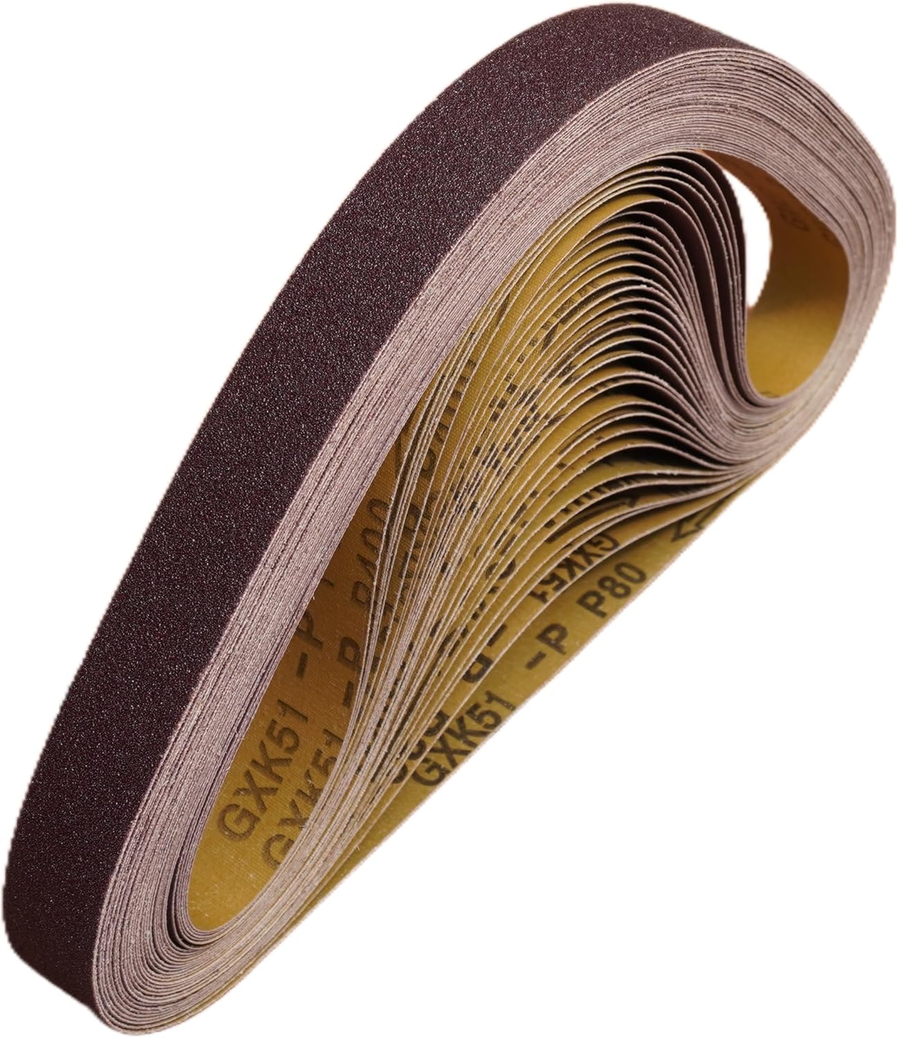 1x30 Sanding Belts 30 Pack 80- - đánh giá và giá Knife Sharpener