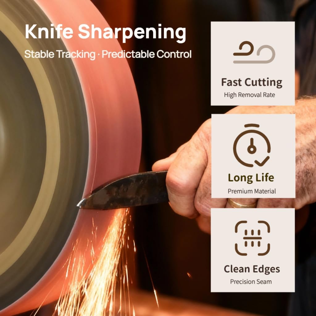 1x30 Sanding Belts 30 Pack 80- - đánh giá và giá Knife Sharpener
