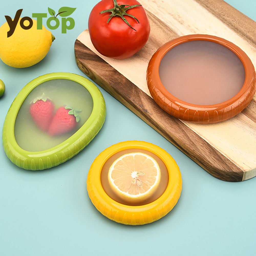 Fruit Fresh-keeping Cover Avoc - đánh giá và giá Kitchen Gadgets Smart