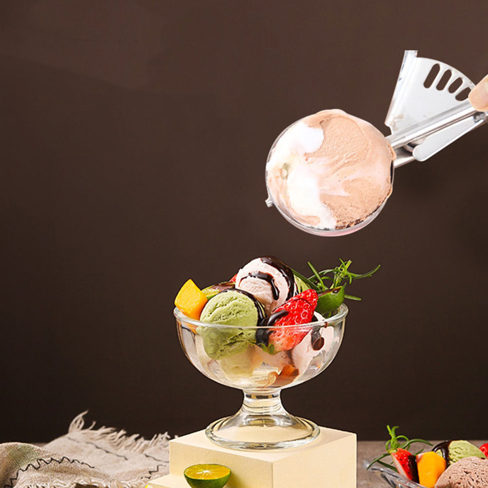 Stainless Steel Ice Cream Scoo - đánh giá và giá Kitchen Gadgets & Toys