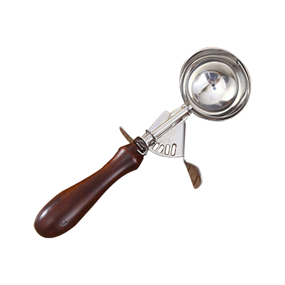 Stainless Steel Ice Cream Scoo - đánh giá và giá Kitchen Gadgets & Toys