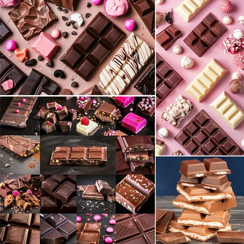 Silicone Chocolate Mold 12 Eve - đánh giá và giá Kitchen Gadgets Plus