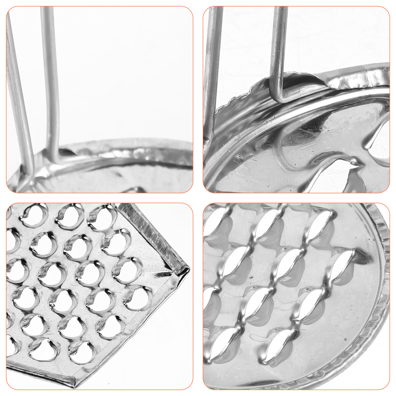2pcs Stainless Steel Jelly Scr - đánh giá và giá Kitchen Gadgets Smart