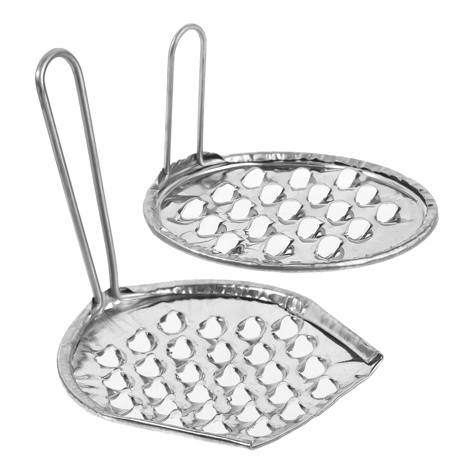 2pcs Stainless Steel Jelly Scr - đánh giá và giá Kitchen Gadgets Smart
