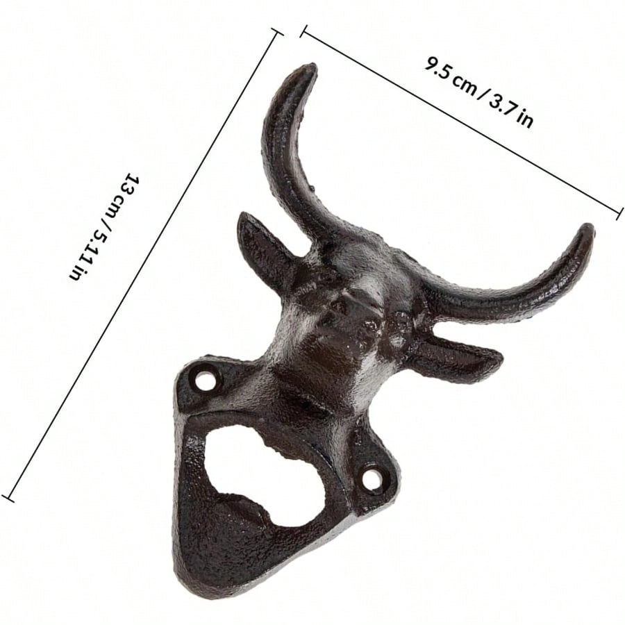 Cast Iron Animal Bottle Opener - đánh giá và giá Kitchen Gadgets For Mom
