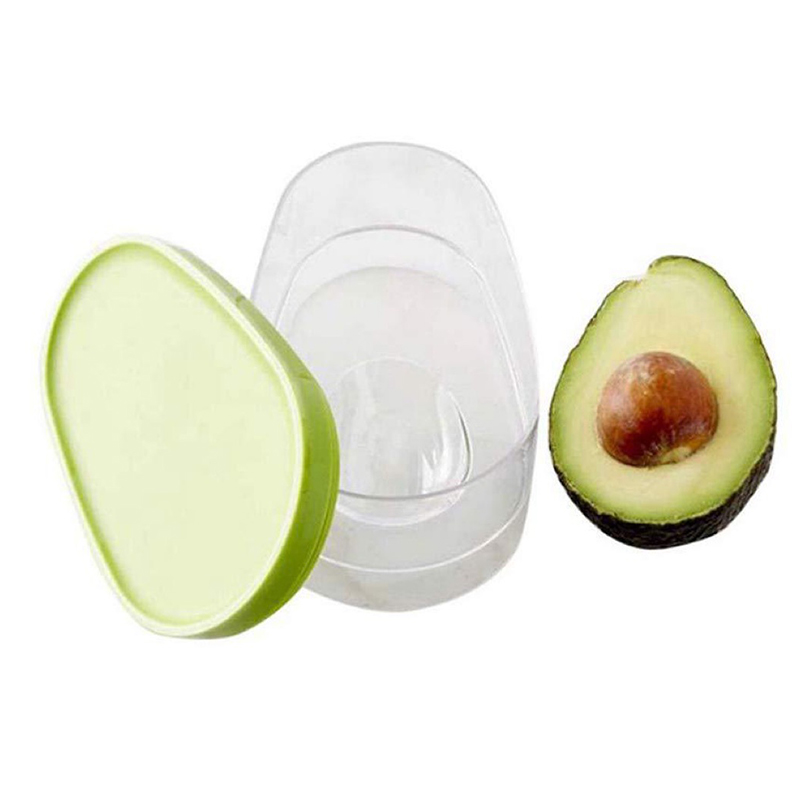 Avocado Food Storage Box Space - đánh giá và giá Kitchen Gadgets In