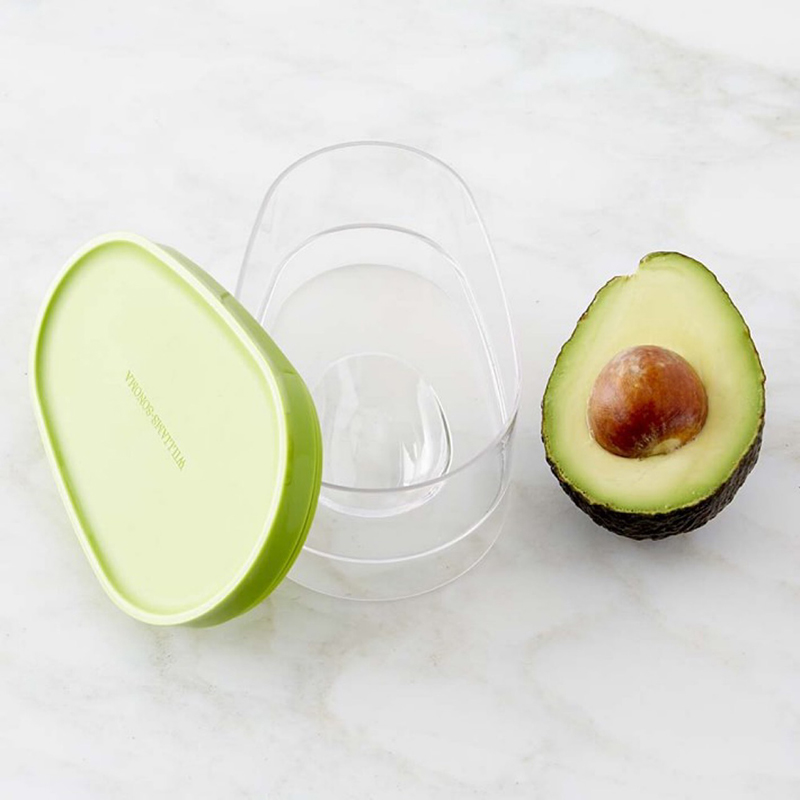 Avocado Food Storage Box Space - đánh giá và giá Kitchen Gadgets In