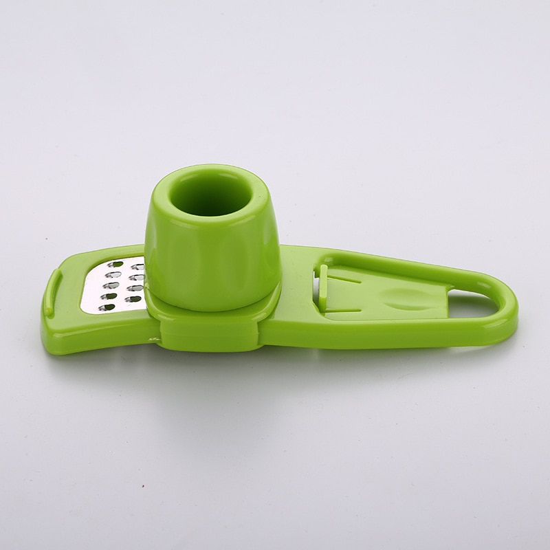 1 Pack Mini Garlic Grinder Cre - đánh giá và giá Kitchen Gadgets Green
