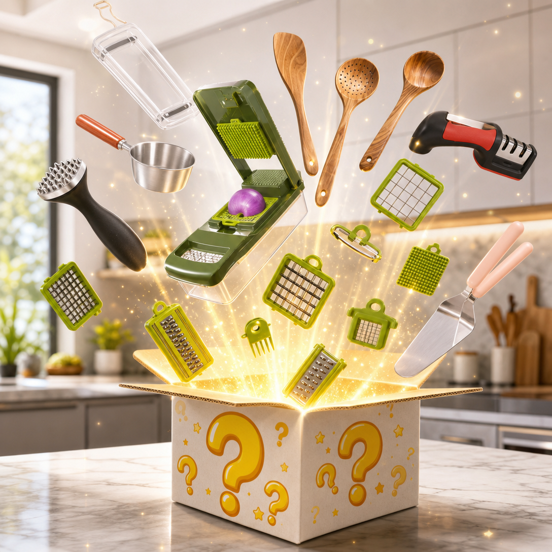 Assorted Kitchen Gadget Blind  - đánh giá và giá Kitchen Gadgets & Toys