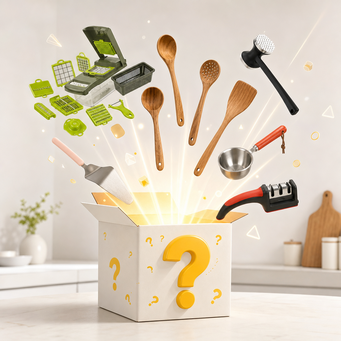 Assorted Kitchen Gadget Blind  - đánh giá và giá Kitchen Gadgets & Toys