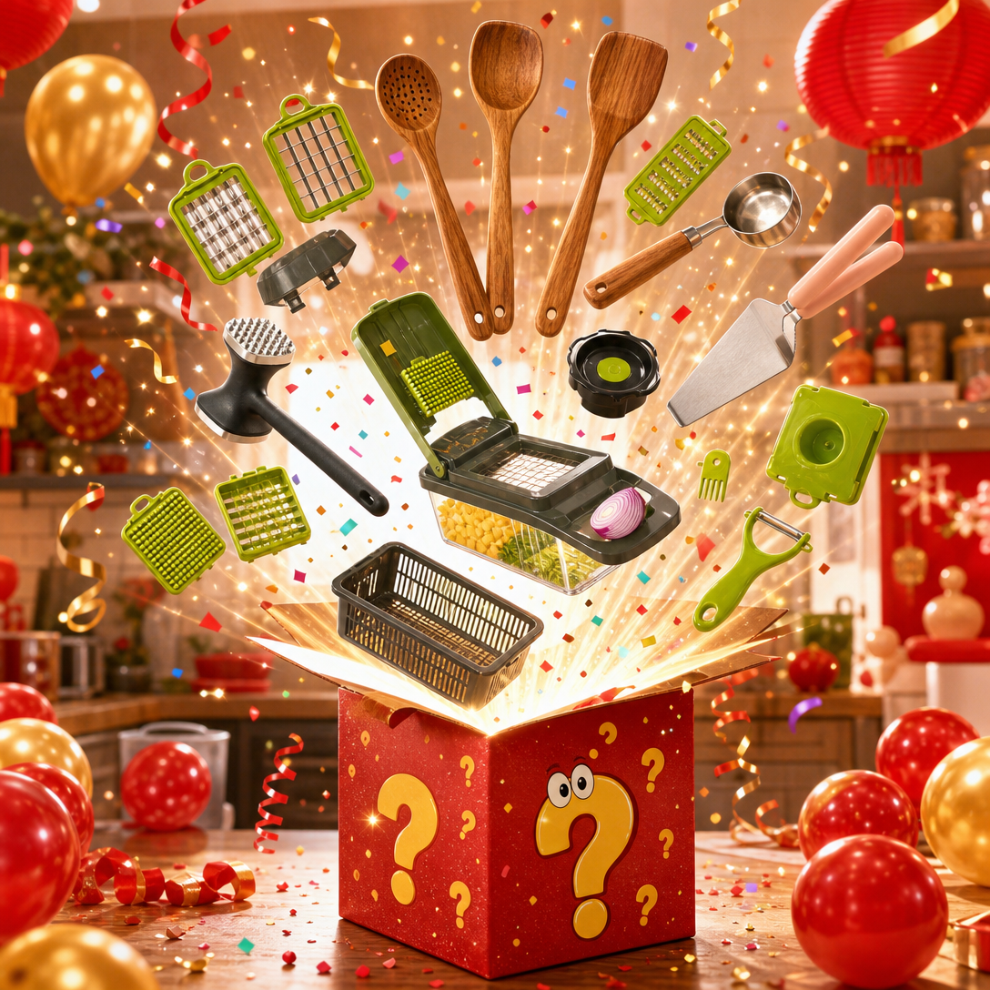 Assorted Kitchen Gadget Blind  - đánh giá và giá Kitchen Gadgets & Toys