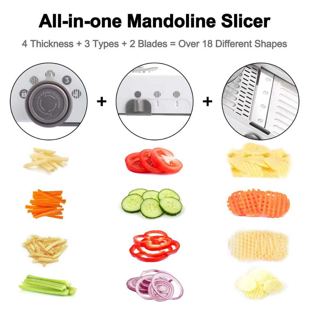 LMETJMA 18 Types Adjustable Ma - đánh giá và giá Kitchen Gadgets Smart