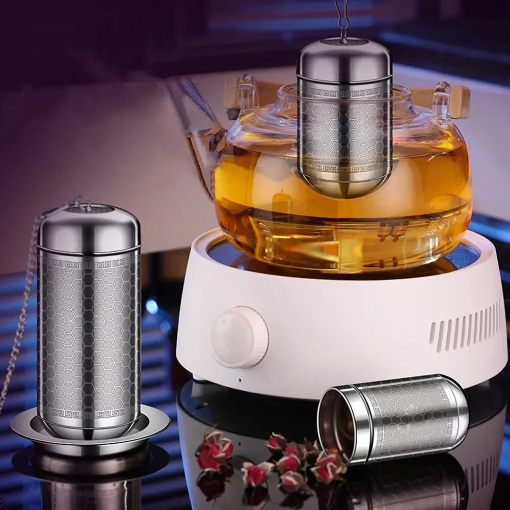 316 Stainless Steel Tea Infuse - đánh giá và giá Kitchen Gadgets For Seniors