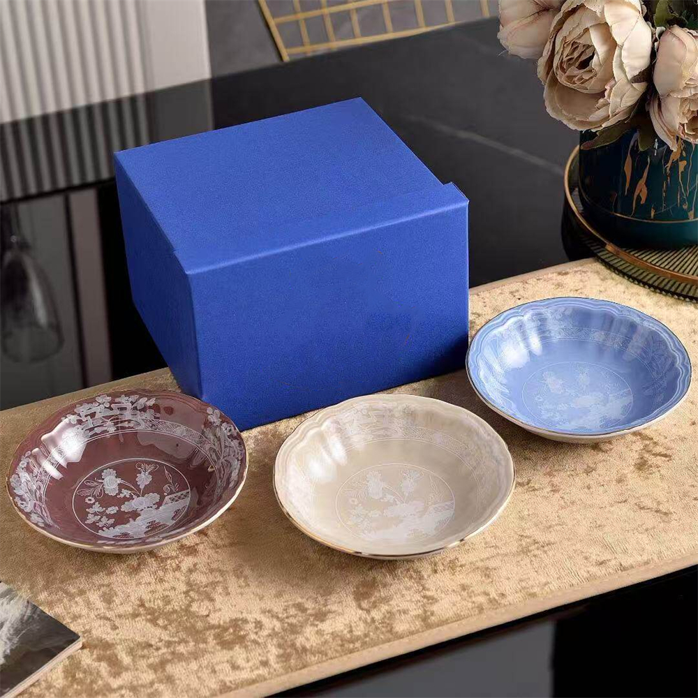 Ceramic Tableware Bowl Househo - đánh giá và giá Kitchen Gadgets Green