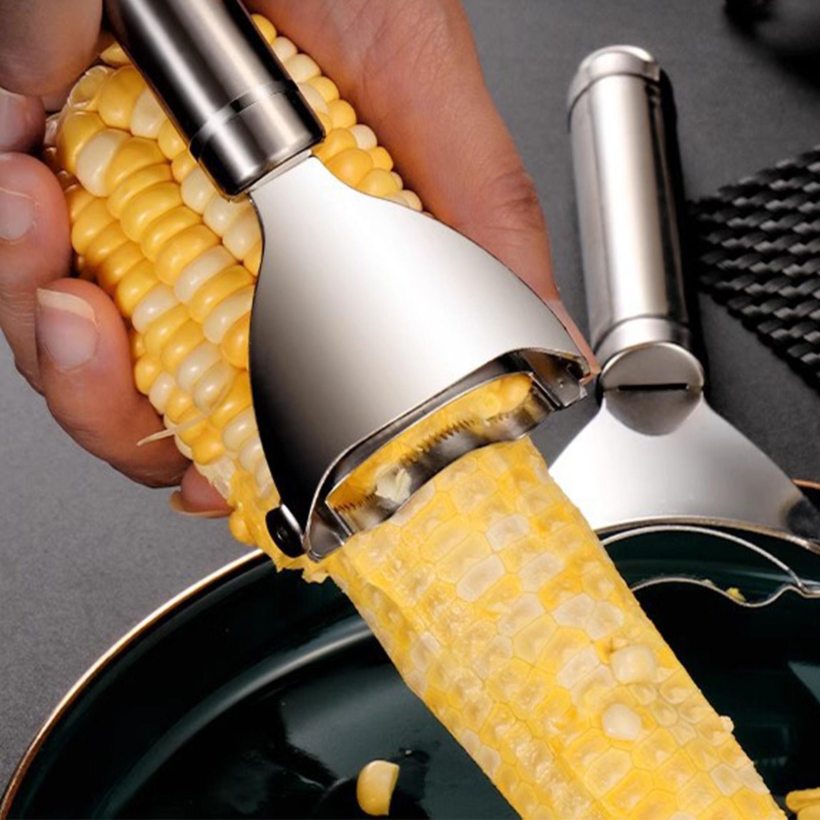 Corn Prep Peeler Corn Kernel R - đánh giá và giá Kitchen Gadgets For Mom