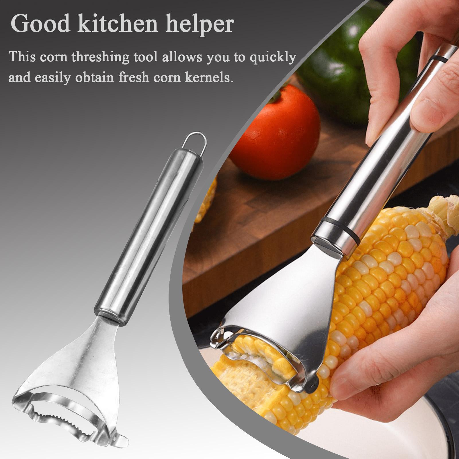Corn Prep Peeler Corn Kernel R - đánh giá và giá Kitchen Gadgets For Mom
