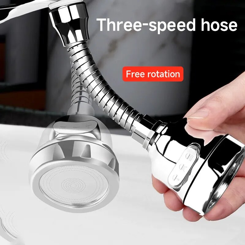 3 Modes Universal Kitchen Fauc - đánh giá và giá Kitchen Gadgets For Seniors