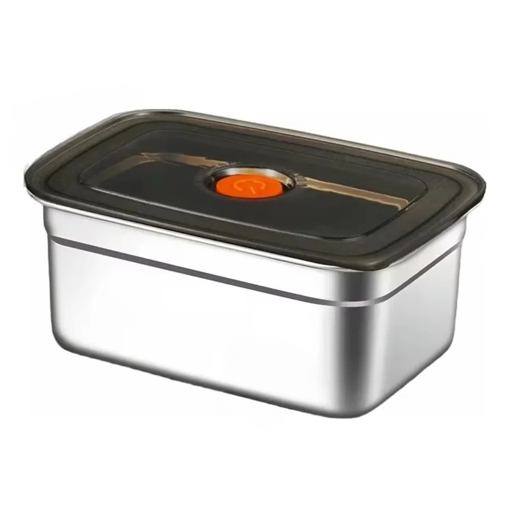 Stainless Steel Lunch Box Bent - đánh giá và giá Kitchen Gadgets For Seniors