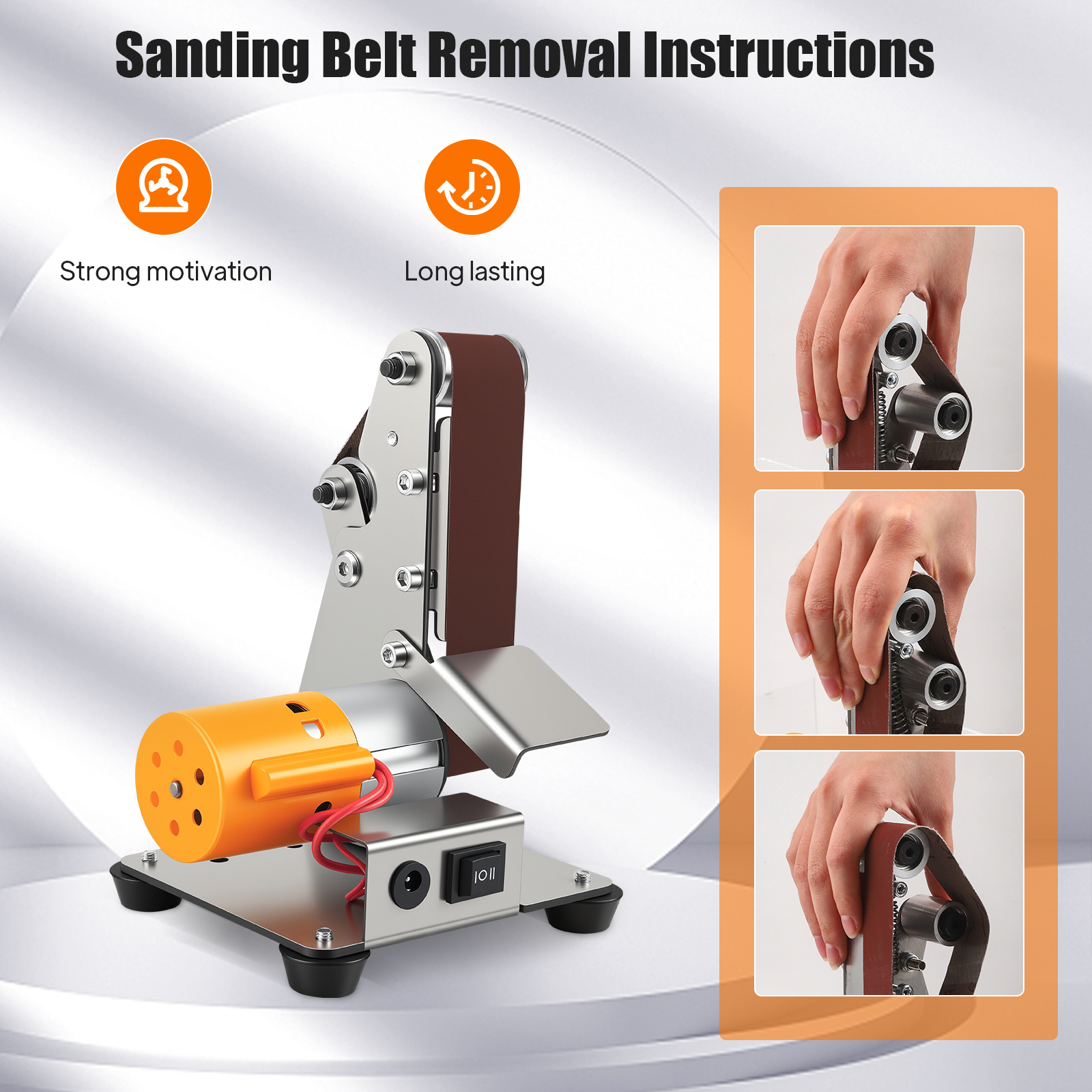 3-IN-1 Mini Electric Desktop S - đánh giá và giá Knife Sharpener