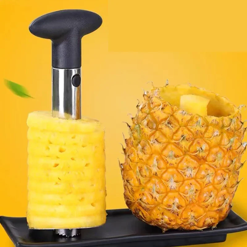 Pineapple Slicer Peeler Cutter - đánh giá và giá Kitchen Gadgets Smart
