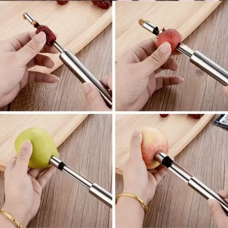 Stainless Steel Fruit Corer Ap - đánh giá và giá Kitchen Gadgets Smart