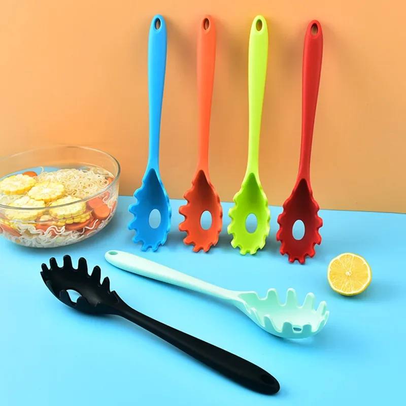 1pcs Silicone Pasta Noodle Spo - đánh giá và giá Kitchen Gadgets Pasta