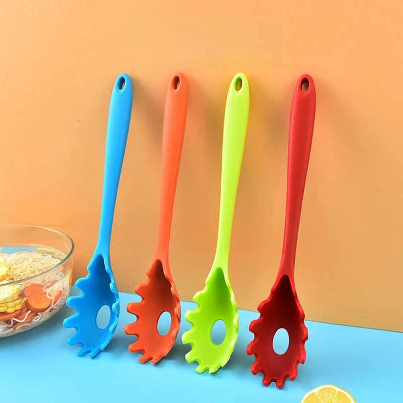 1pcs Silicone Pasta Noodle Spo - đánh giá và giá Kitchen Gadgets Pasta