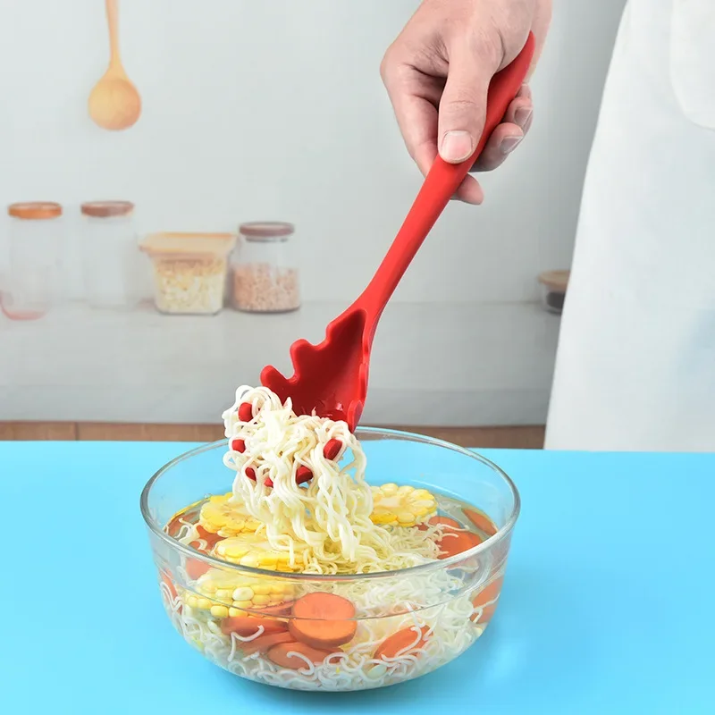 1pcs Silicone Pasta Noodle Spo - đánh giá và giá Kitchen Gadgets Pasta