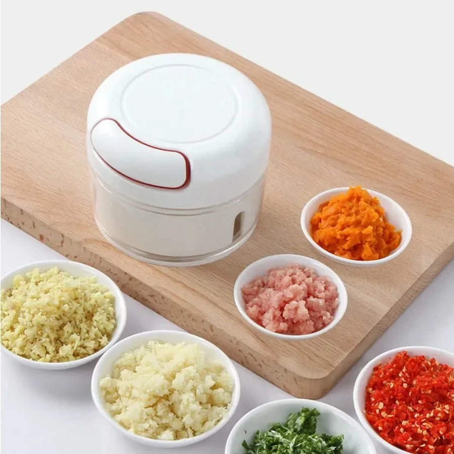 Plastic Garlic Crusher Press V - đánh giá và giá Kitchen Gadgets For Seniors