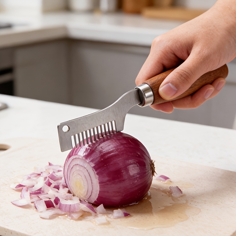 Stainless Steel Green Onion Sl - đánh giá và giá Kitchen Gadgets Green