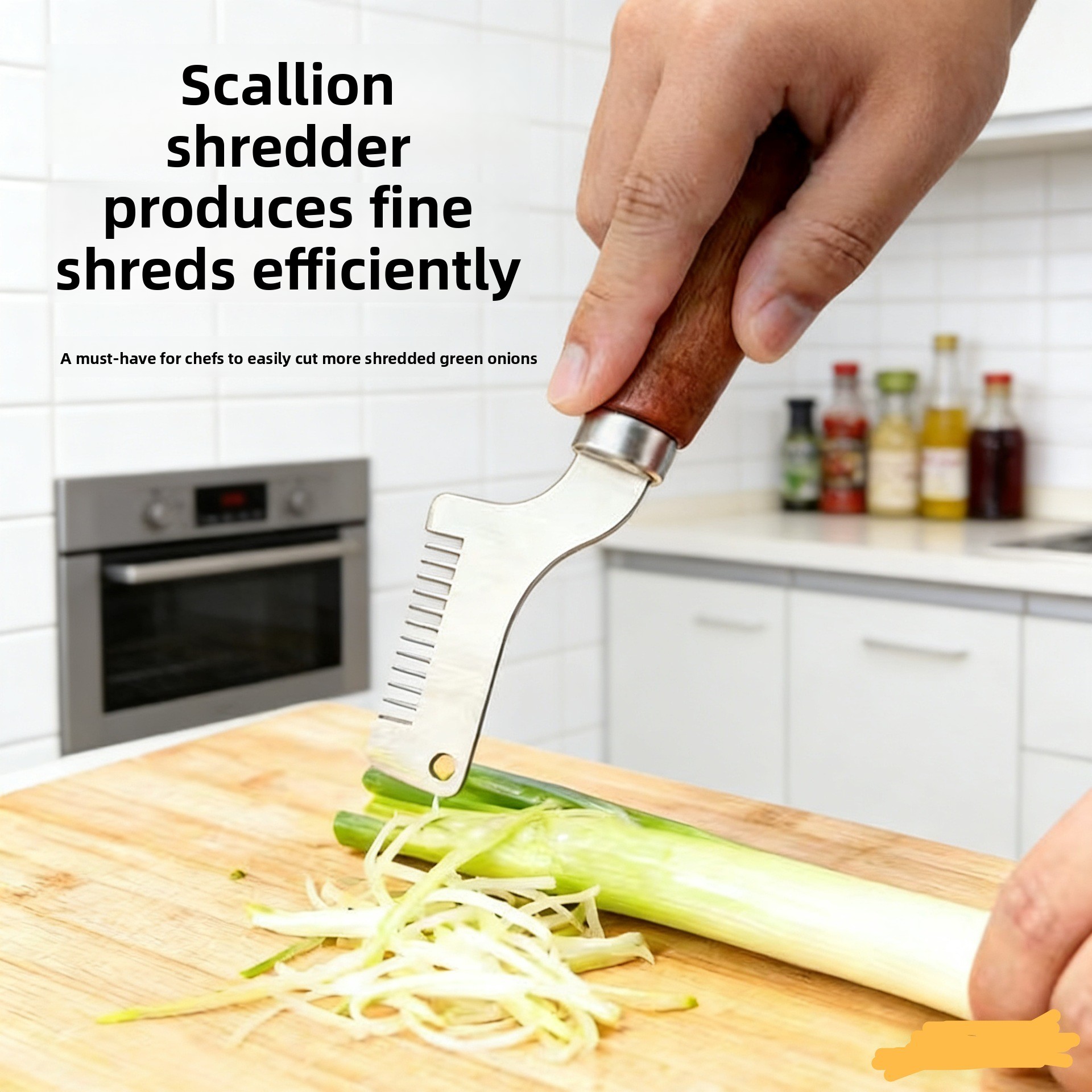 Stainless Steel Green Onion Sl - đánh giá và giá Kitchen Gadgets Green