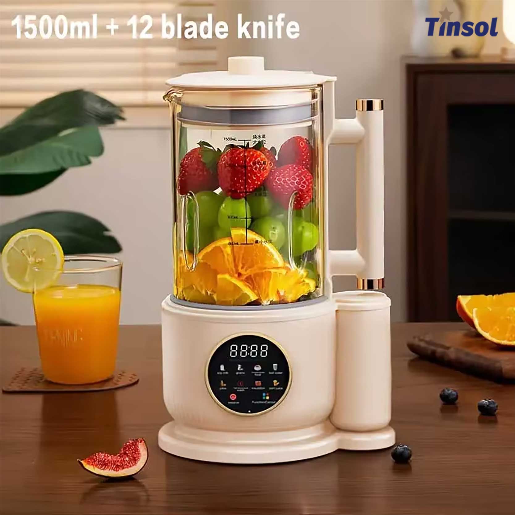 Smart Blender Soya Bean Milk M - đánh giá và giá Kitchen Gadgets Smart