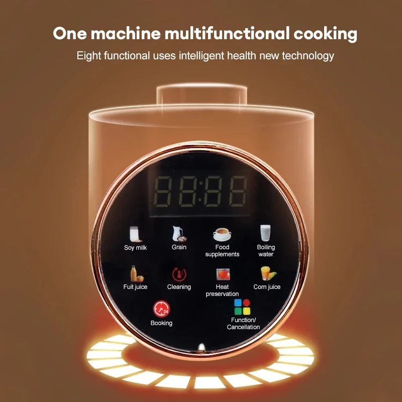 Smart Blender Soya Bean Milk M - đánh giá và giá Kitchen Gadgets Smart