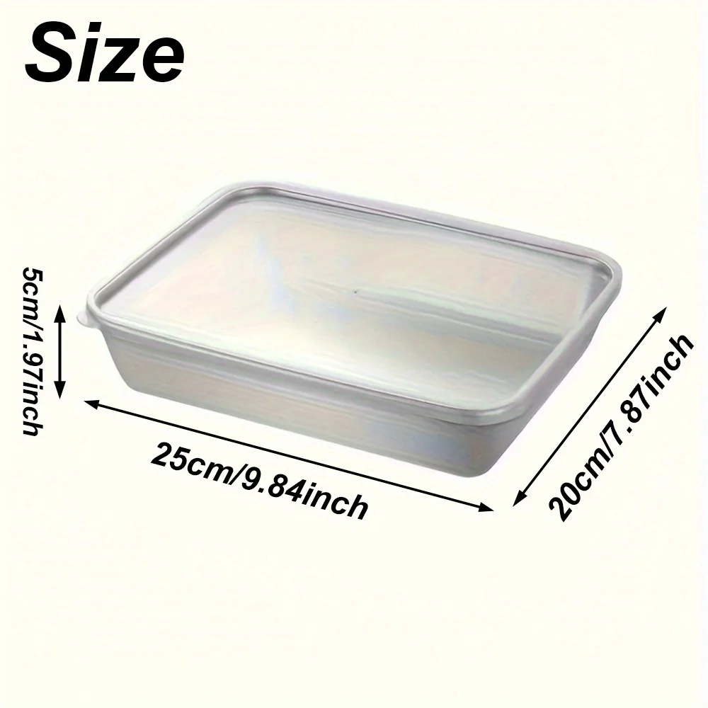 3pcs Stainless Steel Food Cont - đánh giá và giá Kitchen Gadgets Plus