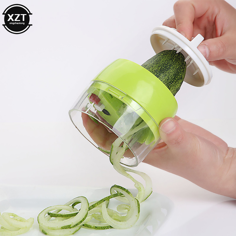 Handheld Duty Spiralizer Veget - đánh giá và giá Kitchen Gadgets Pasta