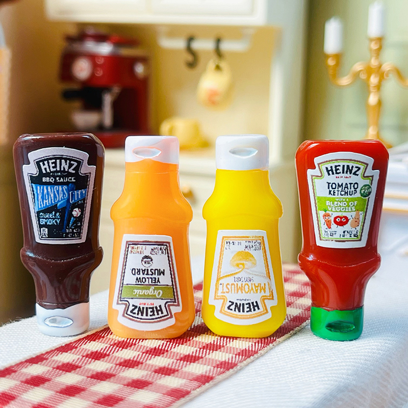 4Pcs Dollhouse Miniature Straw - đánh giá và giá Kitchen Gadgets Plus