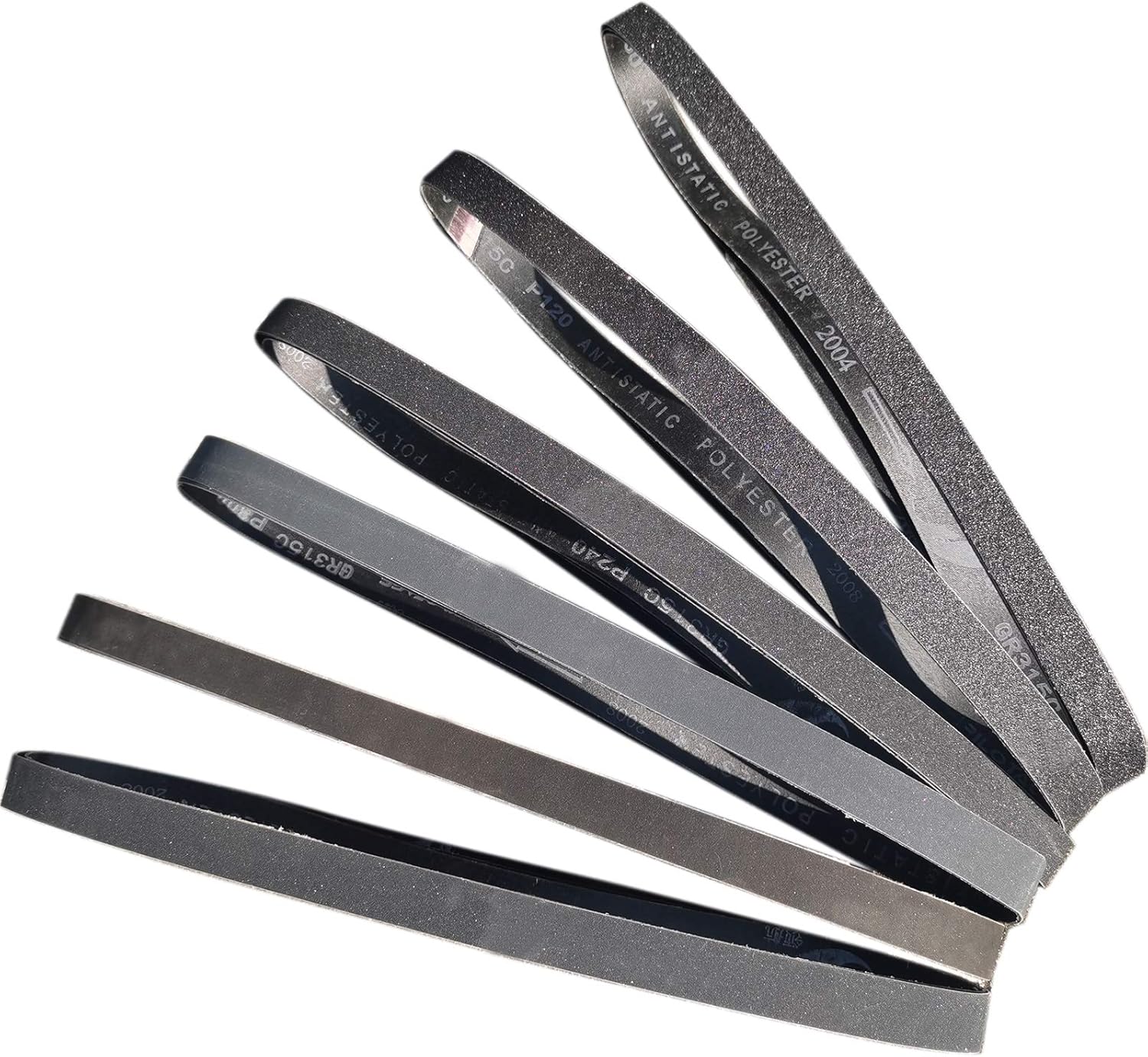 18 PCS 1x42 Inch Silicon Carbi - đánh giá và giá Knife Sharpener